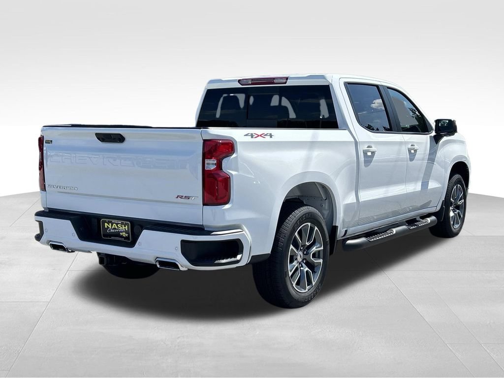 New 2026 Chevrolet Silverado 1500 RST w/ All Star Edition Plus AWD/4WD image 3