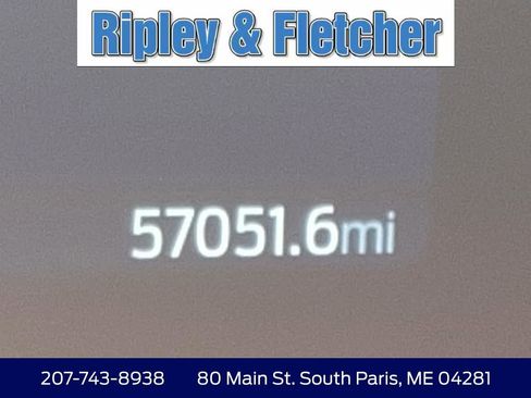 Used 2022 Ford Bronco Outer Banks AWD/4WD image 20