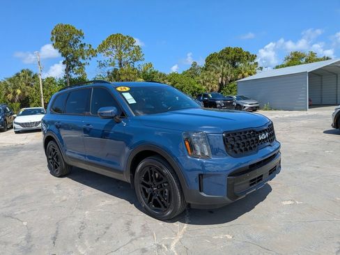 Certified 2024 Kia Telluride EX X-Line AWD/4WD image 2