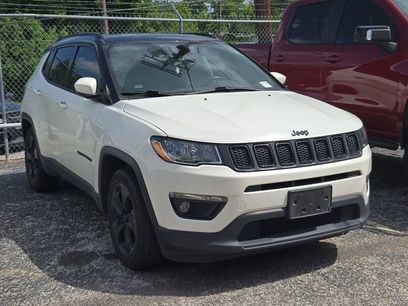 Used 2019 Jeep Compass Latitude