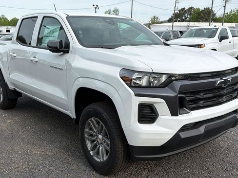 New 2026 Chevrolet Colorado LT w/ Advanced Trailering Package RWD image 3