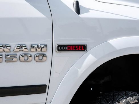 Used 2015 RAM 1500 Laramie w/ Convenience Group AWD/4WD image 59
