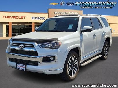 Used 2023 Toyota 4Runner Limited