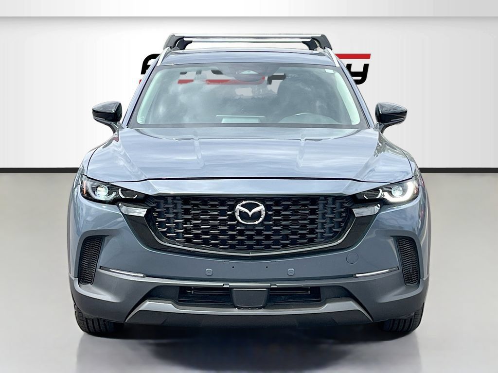 Used 2025 MAZDA CX-50 AWD 2.5 S w/ Cargo Package image 2