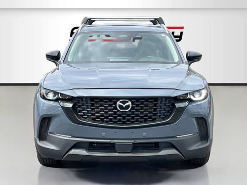 Used 2025 MAZDA CX-50 AWD 2.5 S w/ Cargo Package image 2