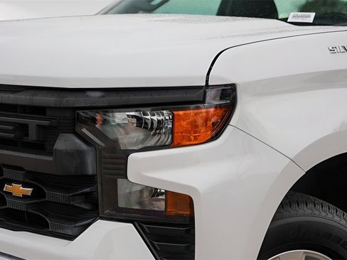 Used 2024 Chevrolet Silverado 1500 W/T w/ WT Fleet Convenience Package image 3