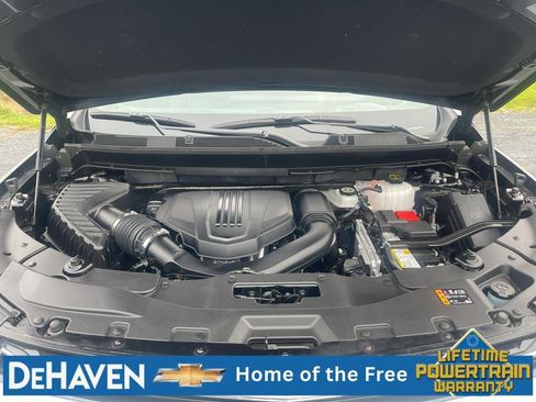 Used 2026 Chevrolet Traverse High Country w/ LPO, Floor Liner Package AWD/4WD image 31