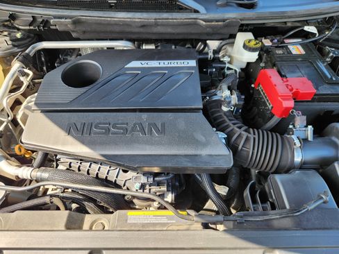 Used 2023 Nissan Rogue SV w/ SV Premium B Package AWD/4WD image 18