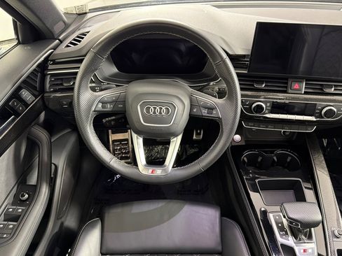 Used 2022 Audi S4 Premium Plus w/ Premium Plus Package image 13