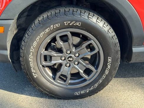 Certified 2022 Ford Bronco Sport Big Bend image 11