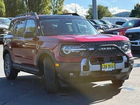 New 2025 Ford Bronco Sport Big Bend image 45