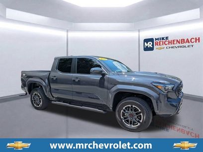Used 2025 Toyota Tacoma TRD Sport