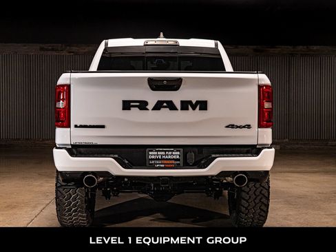 Used 2025 RAM 1500 Laramie w/ Sport Appearance Package AWD/4WD image 8