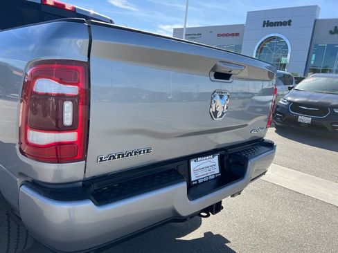 Used 2024 RAM 2500 Laramie w/ Safety Group image 13