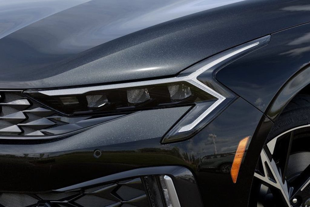 New 2026 Kia K5 GT-Line AWD/4WD image 11