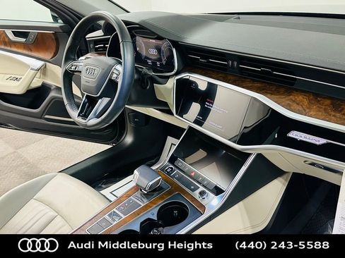 Certified 2023 Audi A6 Premium Plus w/ Premium Plus Package image 11