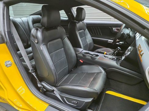 Used 2015 Ford Mustang GT Premium w/ Equipment Group 401A RWD image 14
