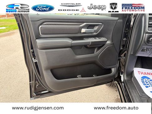 New 2026 RAM 1500 4x4 Crew Cab image 10