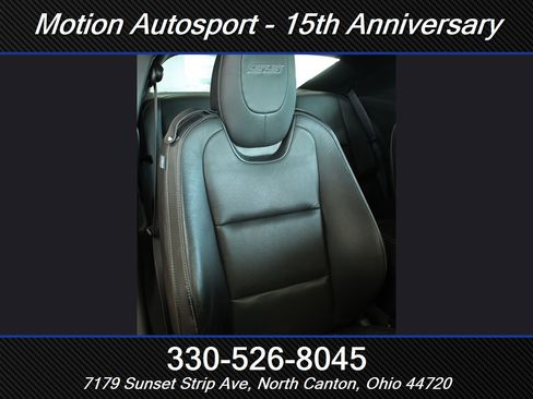 Used 2014 Chevrolet Camaro SS w/ RS Package RWD image 36