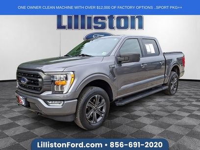 Used 2023 Ford F150 XLT w/ Equipment Group 302A High