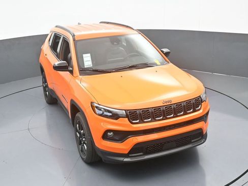 Used 2026 Jeep Compass Latitude AWD/4WD image 42