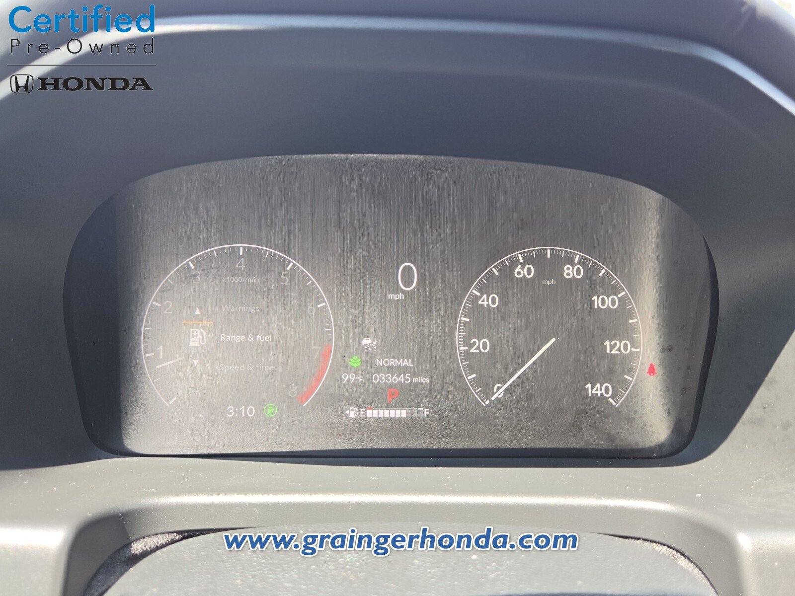 Certified 2025 Honda Odyssey EX-L image 21