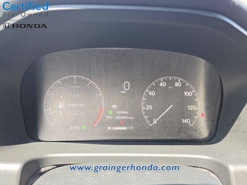 Certified 2025 Honda Odyssey EX-L image 21