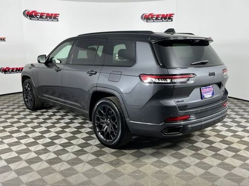 Used 2024 Jeep Grand Cherokee L Summit AWD/4WD image 6