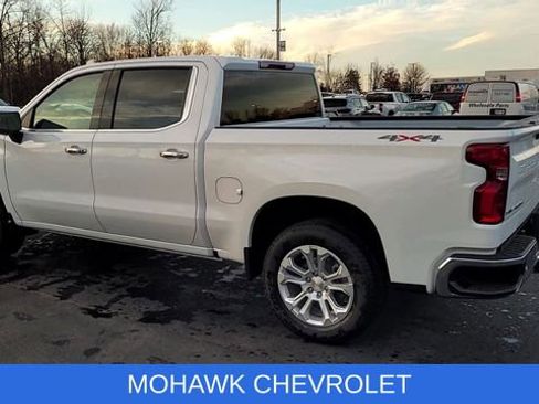 Used 2024 Chevrolet Silverado 1500 LTZ AWD/4WD image 7
