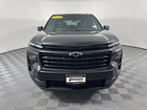 New 2026 Chevrolet Traverse LT w/ Midnight/Sport Edition FWD image 8