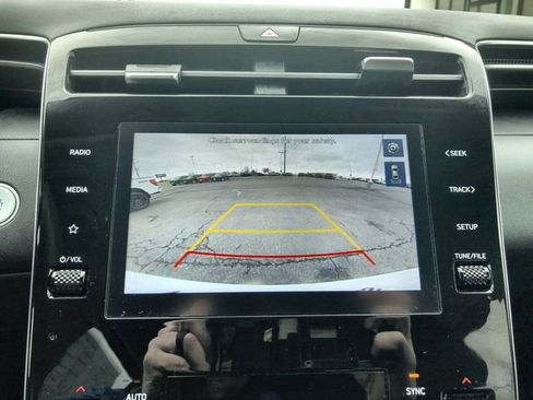 Used 2024 Hyundai Tucson SEL AWD/4WD image 17