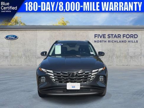 Used 2022 Hyundai Tucson Limited AWD/4WD image 4