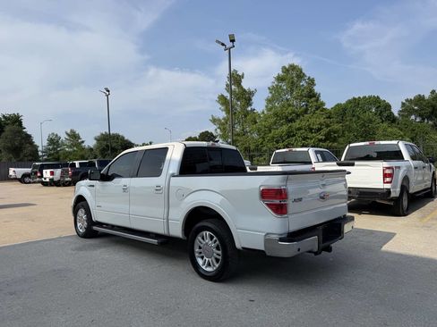 Used 2013 Ford F150 Lariat w/ Mid Equipment Group RWD image 4