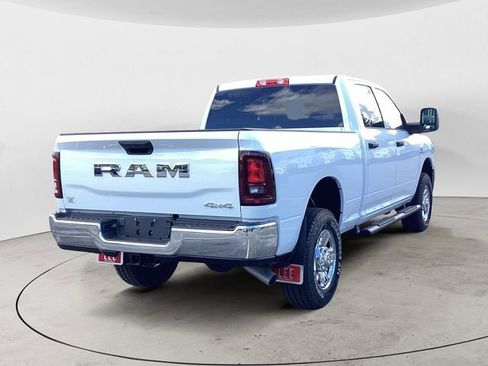 New 2026 RAM 3500 Tradesman AWD/4WD image 6