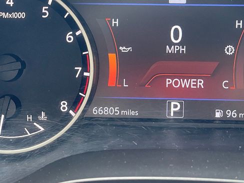 Used 2020 Nissan Maxima Platinum w/ Sport Mat Group image 17