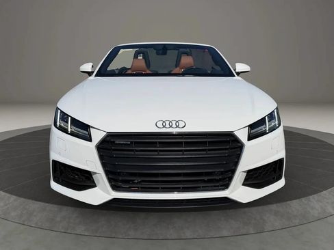Used 2019 Audi TT 2.0T w/ Technology Package AWD/4WD image 4