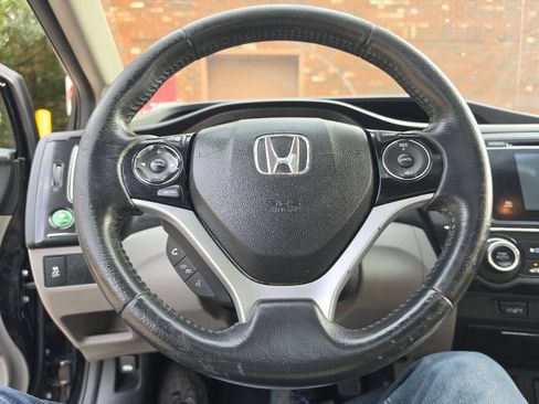 Used 2015 Honda Civic EX-L image 23