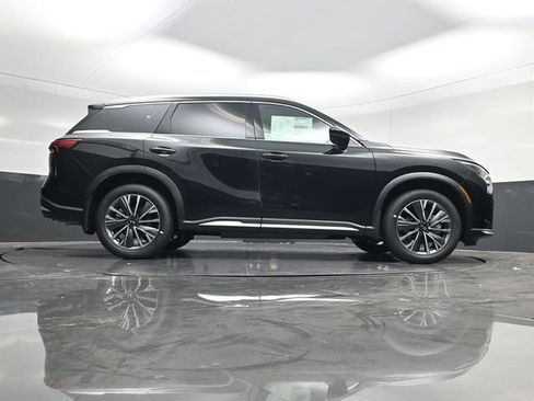 New 2026 INFINITI QX60 Luxe w/ Cargo Package FWD image 59