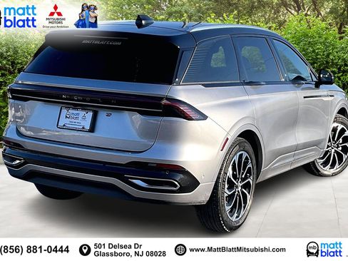 Used 2024 Lincoln Nautilus Reserve image 14