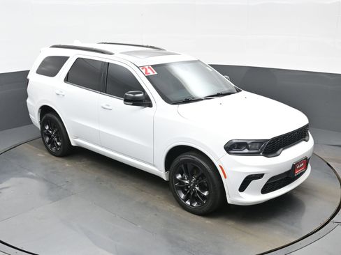 Used 2021 Dodge Durango GT AWD/4WD image 34