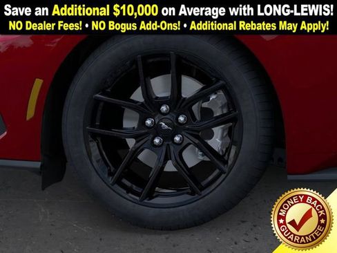 New 2026 Ford Mustang Coupe image 24