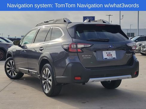 Certified 2024 Subaru Outback Touring w/ Tech Package 3 image 3