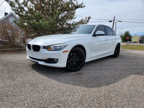 Used 2015 BMW 320i xDrive Sedan image 6