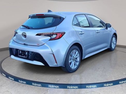New 2026 Toyota Corolla SE FWD image 3