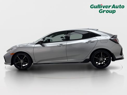 Used 2021 Honda Civic Sport image 3