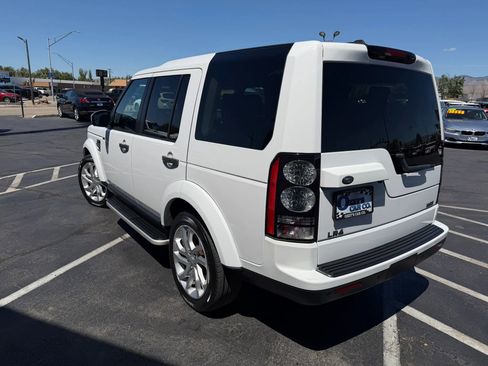 Used 2016 Land Rover LR4 HSE AWD/4WD image 5