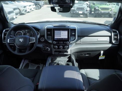 New 2026 RAM 1500 Big Horn image 28