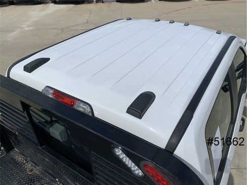 Used 2022 Ford F550 4x4 Crew Cab Super Duty w/ Power Equipment Group image 8