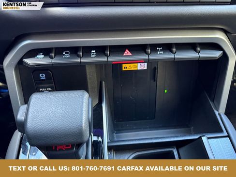 Used 2024 Toyota Tundra Platinum w/ TRD Off-Road Package image 31