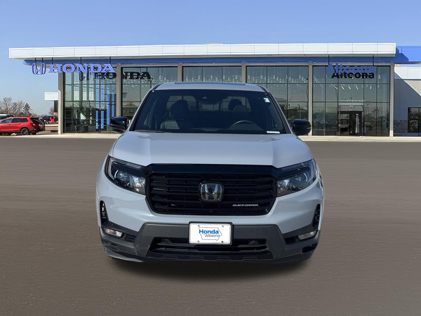 Certified 2023 Honda Ridgeline Black Edition image 8